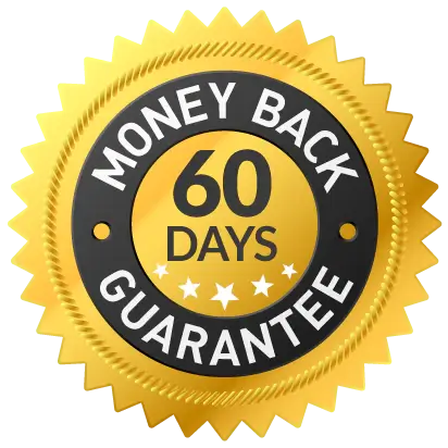 GLPro GLPro 60-Day Money-Back Guarantee