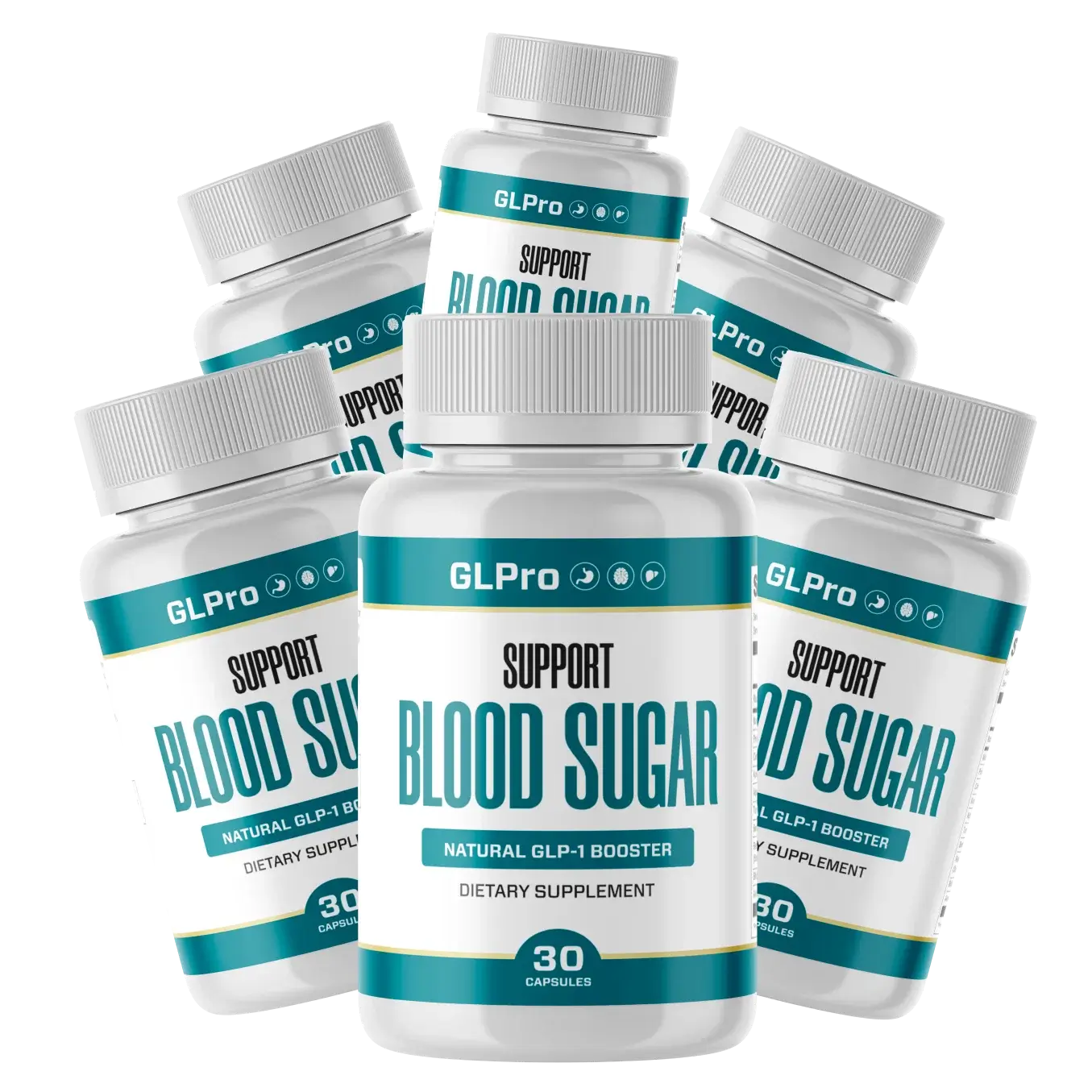 GLPro GLPro - Natural Blood Sugar Support Formula